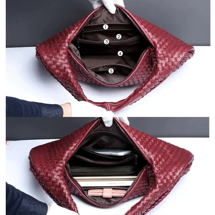 Borsa Epoque in Pelle Made in Italy🇮🇹