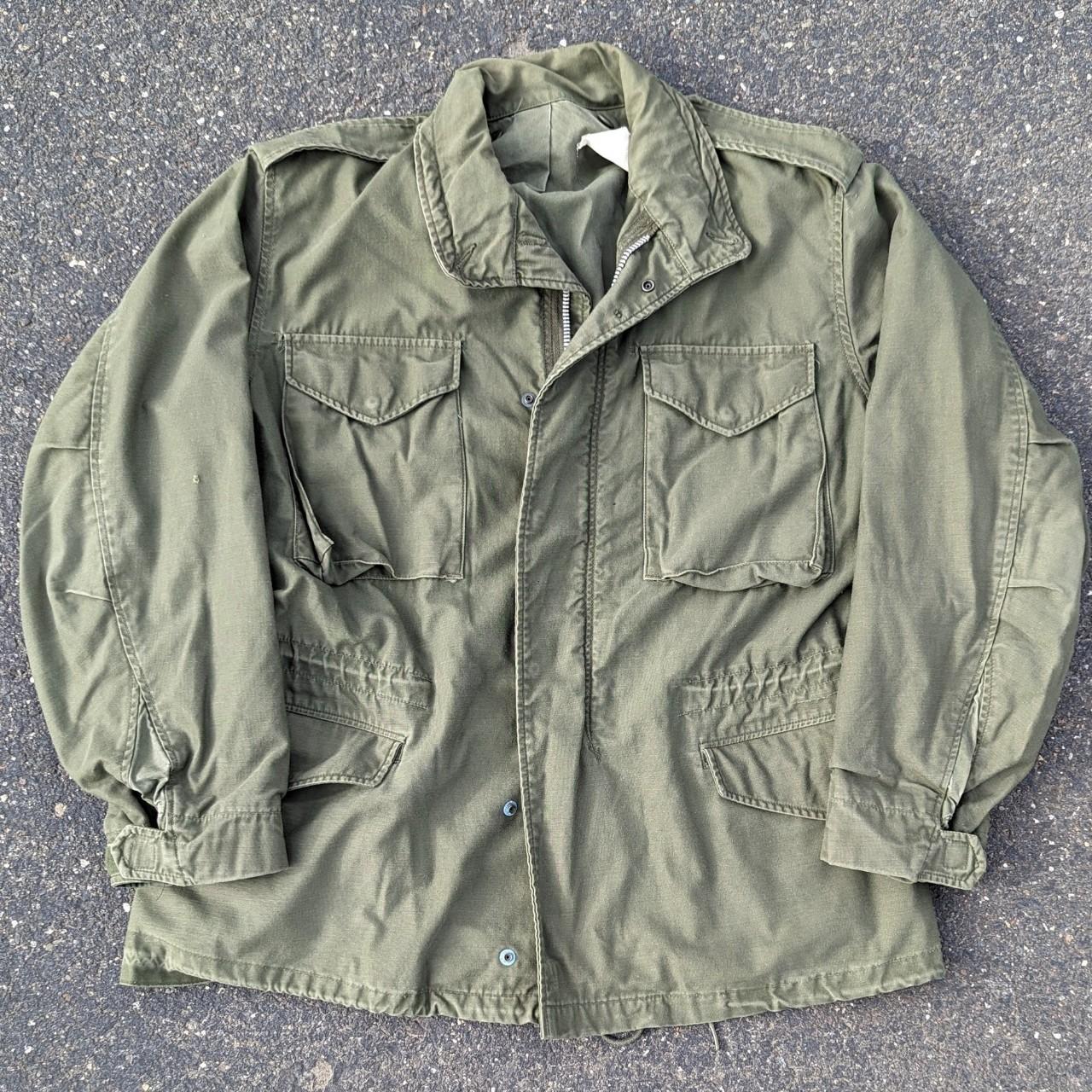 M65 Field Jacket Originale Vintage