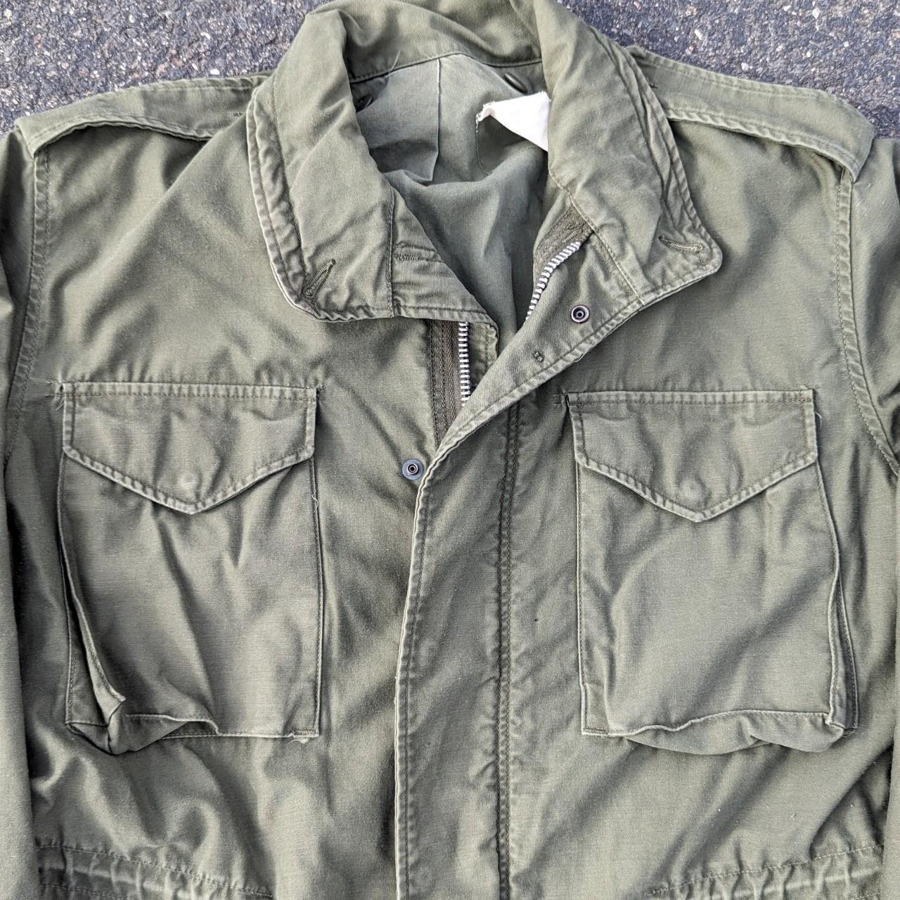 M65 Field Jacket Originale Vintage