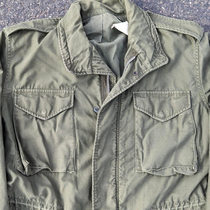 M65 Field Jacket Originale Vintage
