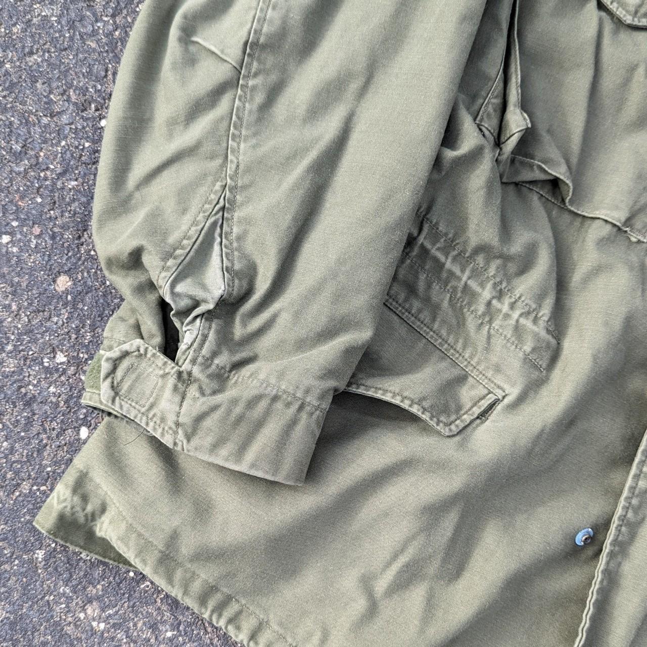 M65 Field Jacket Originale Vintage