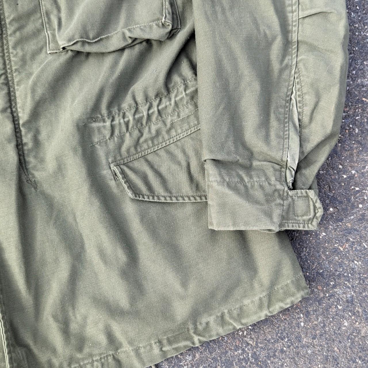 M65 Field Jacket Originale Vintage