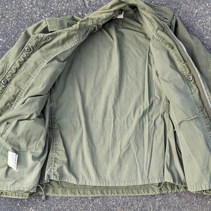 M65 Field Jacket Originale Vintage