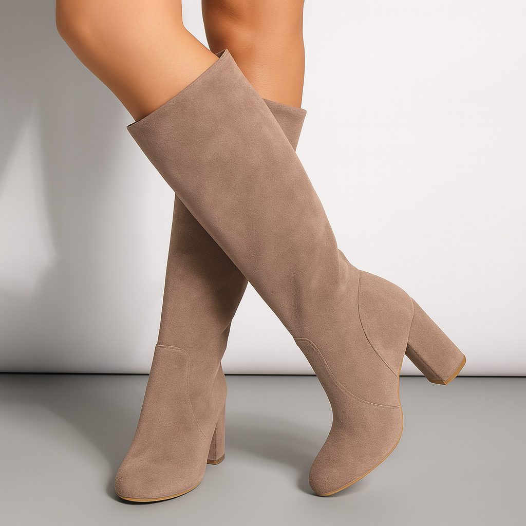 Paige Stretch-Stiefel