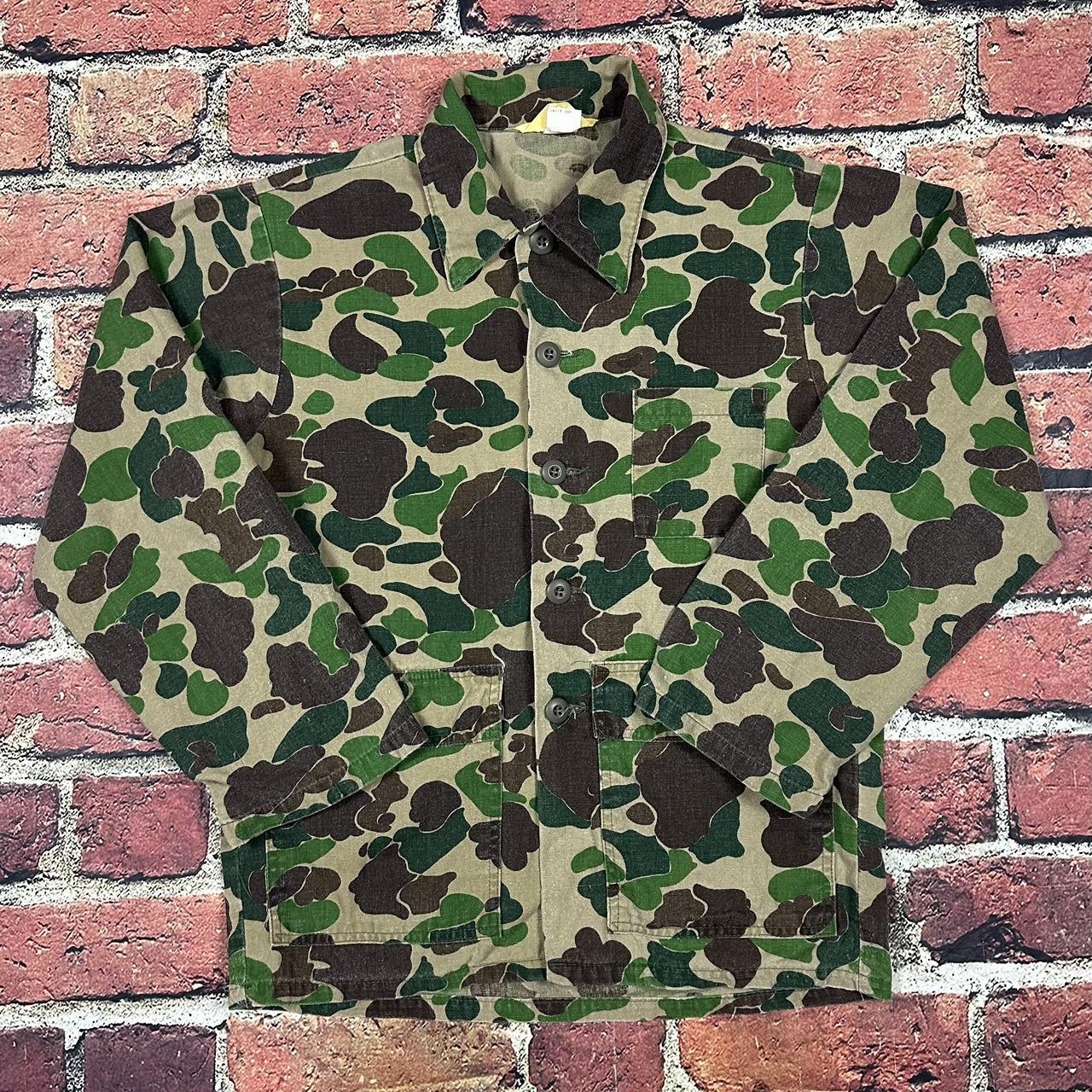 Camicia Duck Camo Originale