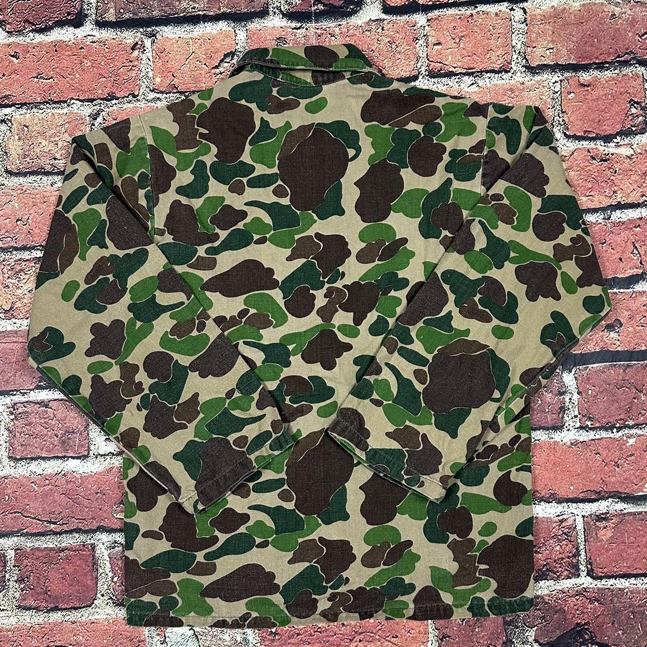 Camicia Duck Camo Originale