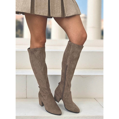 Paige Stretch-Stiefel