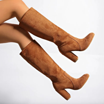 Paige Stretch-Stiefel