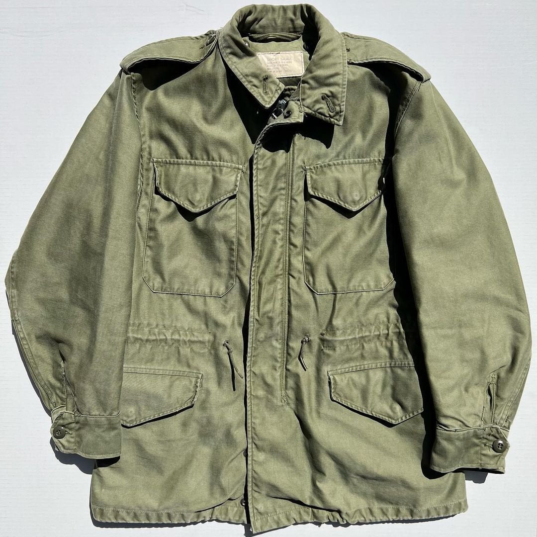 M51 Field Jacket Originale Vintage