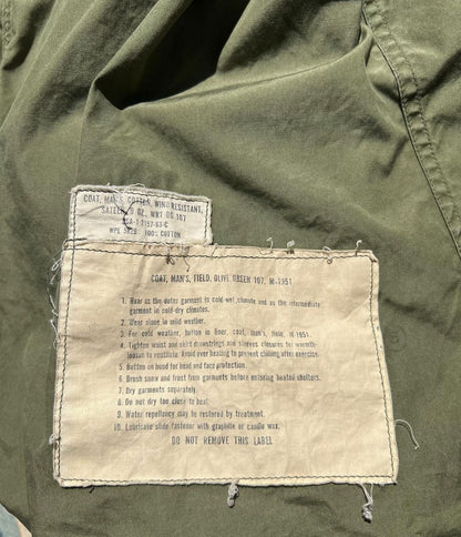 M51 Field Jacket Originale Vintage